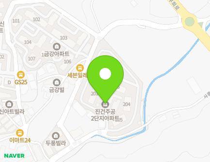 25 Sareung-ro 372beon-gil, Jingeon-eup, Namyangju-si, Gyeonggi-do, Republic of Korea Map