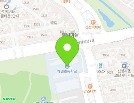 103 Haemiryedang 3-ro, Jinjeop-eup, Namyangju-si, Gyeonggi-do, Republic of Korea
