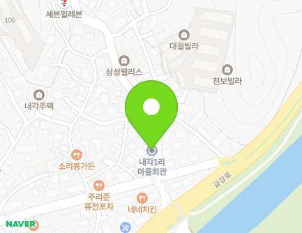 3 Naegak 1-ro 99beon-gil, Jinjeop-eup, Namyangju-si, Gyeonggi-do, Republic of Korea