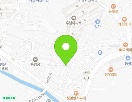 9 Naegak 1-ro 59beon-gil, Jinjeop-eup, Namyangju-si, Gyeonggi-do, Republic of Korea