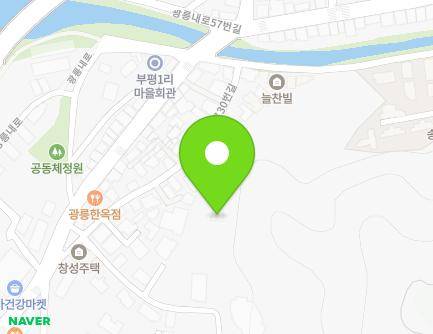 16-3 Gwangneungnae-ro 30beon-gil, Jinjeop-eup, Namyangju-si, Gyeonggi-do, Republic of Korea Map