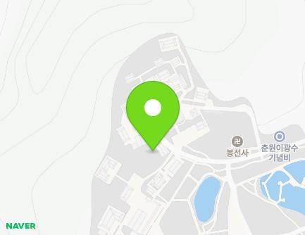 32-4 Bongseonsa-gil, Jinjeop-eup, Namyangju-si, Gyeonggi-do, Republic of Korea Map