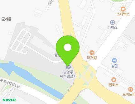1019 Jingeononam-ro, Jinjeop-eup, Namyangju-si, Gyeonggi-do, Republic of Korea