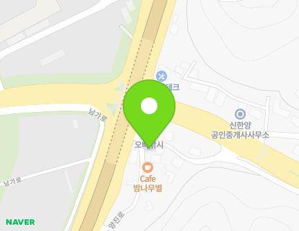 816-34 Yangjin-ro, Jinjeop-eup, Namyangju-si, Gyeonggi-do, Republic of Korea