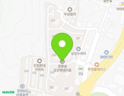 3 Geumgang-ro 1573beon-gil, Jinjeop-eup, Namyangju-si, Gyeonggi-do, Republic of Korea Map