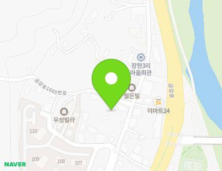 9 Geumgang-ro 1605beon-gil, Jinjeop-eup, Namyangju-si, Gyeonggi-do, Republic of Korea Map