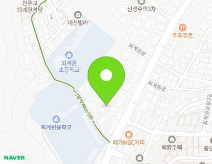 6-5 Toegyewon-ro 59beon-gil, Toegyewon-eup, Namyangju-si, Gyeonggi-do, Republic of Korea Map