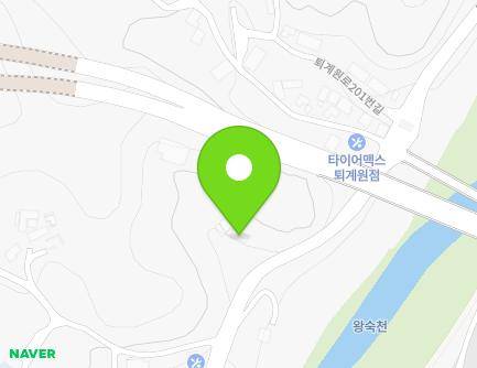 183 Toegyewon-ro, Toegyewon-eup, Namyangju-si, Gyeonggi-do, Republic of Korea Map