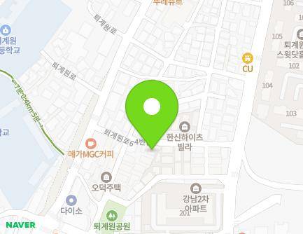 10-1 Toegyewon-ro 64beon-gil, Toegyewon-eup, Namyangju-si, Gyeonggi-do, Republic of Korea Map
