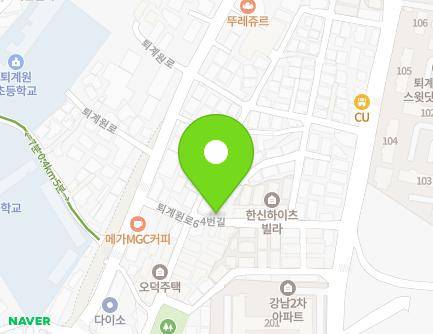 9-3 Toegyewon-ro 64beon-gil, Toegyewon-eup, Namyangju-si, Gyeonggi-do, Republic of Korea Map