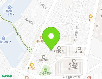 22-1 Toegyewongongwon 1-gil, Toegyewon-eup, Namyangju-si, Gyeonggi-do, Republic of Korea Map