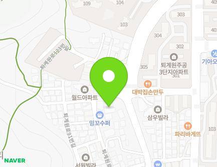 117 Toegyewon-ro, Toegyewon-eup, Namyangju-si, Gyeonggi-do, Republic of Korea Map