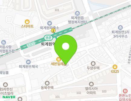 4 Gyeongchunbuk-ro 546beon-gil, Toegyewon-eup, Namyangju-si, Gyeonggi-do, Republic of Korea Map