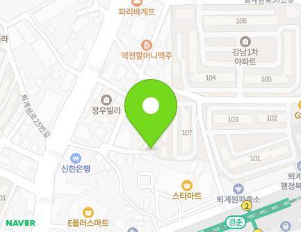 12-3 Toegyewon-ro 36beon-gil, Toegyewon-eup, Namyangju-si, Gyeonggi-do, Republic of Korea Map