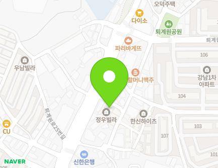 4 Toegyewon-ro 36beon-gil, Toegyewon-eup, Namyangju-si, Gyeonggi-do, Republic of Korea Map