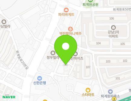 10-3 Toegyewon-ro 36beon-gil, Toegyewon-eup, Namyangju-si, Gyeonggi-do, Republic of Korea Map