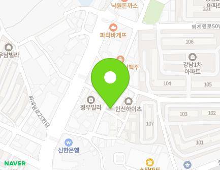 11 Toegyewon-ro 36beon-gil, Toegyewon-eup, Namyangju-si, Gyeonggi-do, Republic of Korea Map