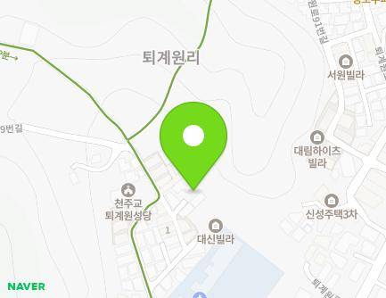 24-18 Toegyewon-ro 59beon-gil, Toegyewon-eup, Namyangju-si, Gyeonggi-do, Republic of Korea Map