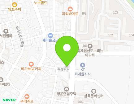 75 Dojewon-ro, Toegyewon-eup, Namyangju-si, Gyeonggi-do, Republic of Korea Map
