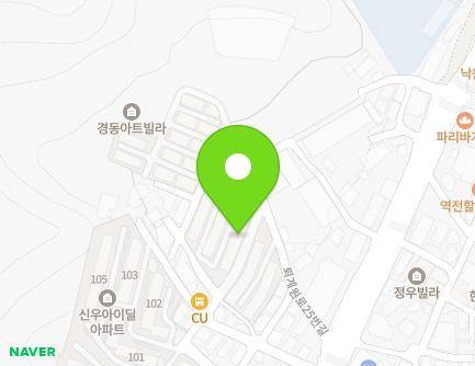 13 Toegyewon-ro 25beon-gil, Toegyewon-eup, Namyangju-si, Gyeonggi-do, Republic of Korea Map