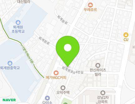 3-1 Toegyewon-ro 64beon-gil, Toegyewon-eup, Namyangju-si, Gyeonggi-do, Republic of Korea Map