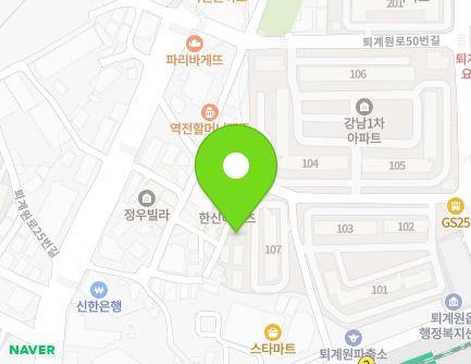16 Toegyewon-ro 36beon-gil, Toegyewon-eup, Namyangju-si, Gyeonggi-do, Republic of Korea Map