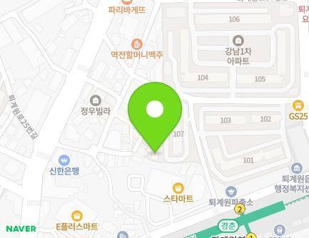 14-2 Toegyewon-ro 36beon-gil, Toegyewon-eup, Namyangju-si, Gyeonggi-do, Republic of Korea Map