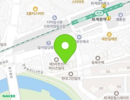 13-1 Gyeongchunbuk-ro 520beon-gil, Toegyewon-eup, Namyangju-si, Gyeonggi-do, Republic of Korea Map