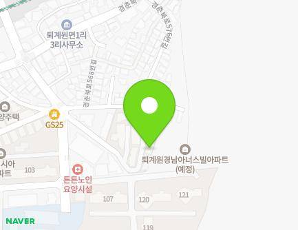 21 Gyeongchunbuk-ro 558beon-gil, Toegyewon-eup, Namyangju-si, Gyeonggi-do, Republic of Korea Map