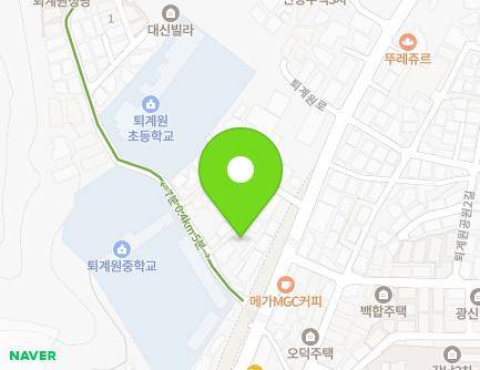 6-6 Toegyewon-ro 59beon-gil, Toegyewon-eup, Namyangju-si, Gyeonggi-do, Republic of Korea Map