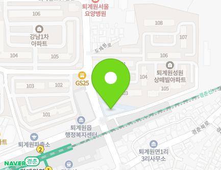 12 Dojewon-ro, Toegyewon-eup, Namyangju-si, Gyeonggi-do, Republic of Korea Map