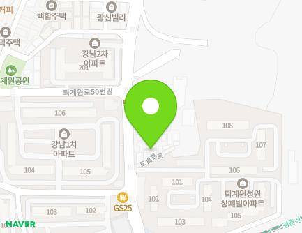 24-5 Dojewon-ro, Toegyewon-eup, Namyangju-si, Gyeonggi-do, Republic of Korea Map