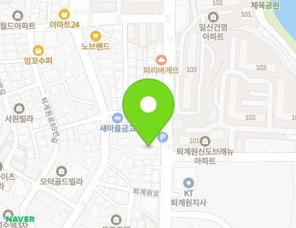 102-3 Toegyewon-ro, Toegyewon-eup, Namyangju-si, Gyeonggi-do, Republic of Korea Map