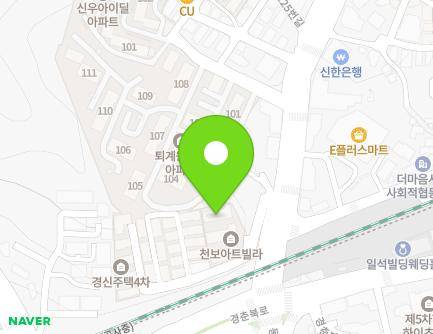 6-2 Toegyewon-ro 9beon-gil, Toegyewon-eup, Namyangju-si, Gyeonggi-do, Republic of Korea Map