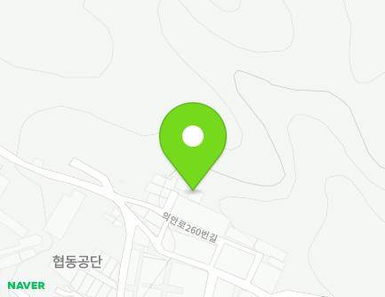 31-11 Uian-ro 260beon-gil, Namyangju-si, Gyeonggi-do, Republic of Korea Map