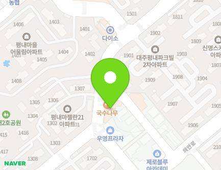 88 Pyeongnae-ro, Namyangju-si, Gyeonggi-do, Republic of Korea Map