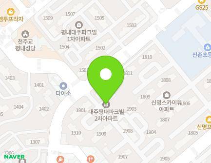 104 Pyeongnae-ro, Namyangju-si, Gyeonggi-do, Republic of Korea Map