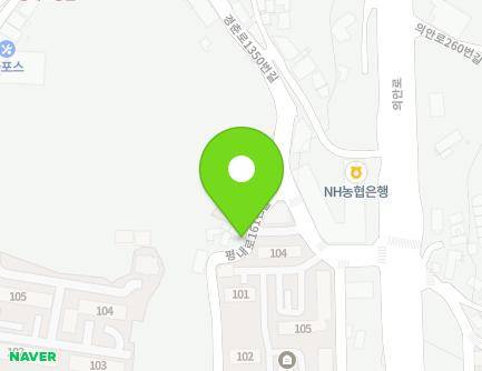 39 Pyeongnae-ro 161beon-gil, Namyangju-si, Gyeonggi-do, Republic of Korea Map