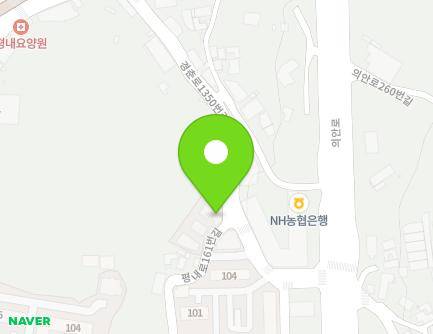 43 Pyeongnae-ro 161beon-gil, Namyangju-si, Gyeonggi-do, Republic of Korea Map