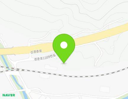 77-150 Gyeongchun-ro 1209beon-gil, Namyangju-si, Gyeonggi-do, Republic of Korea Map
