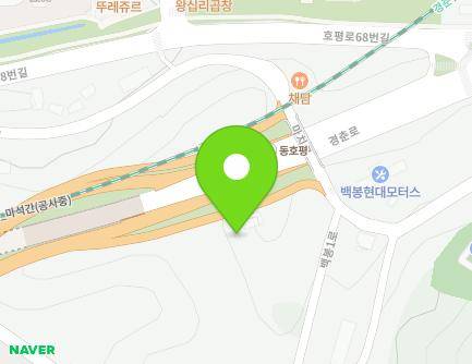 42 Machi-ro, Namyangju-si, Gyeonggi-do, Republic of Korea Map