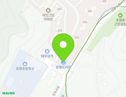 67 Cheonmasan-ro, Namyangju-si, Gyeonggi-do, Republic of Korea Map