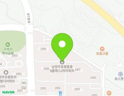 149 Hopyeong-ro, Namyangju-si, Gyeonggi-do, Republic of Korea Map