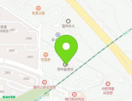 163 Hopyeong-ro, Namyangju-si, Gyeonggi-do, Republic of Korea Map