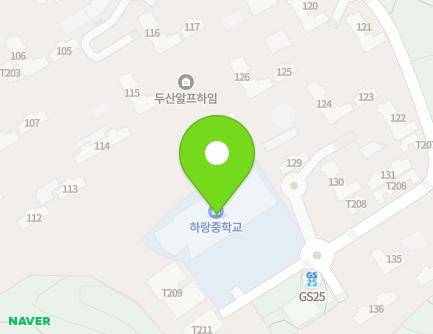 92 Baekbong-ro, Namyangju-si, Gyeonggi-do, Republic of Korea