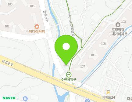 14 Cheonmasan-ro, Namyangju-si, Gyeonggi-do, Republic of Korea Map