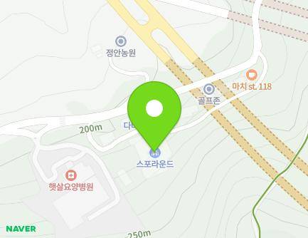 122 Machi-ro, Namyangju-si, Gyeonggi-do, Republic of Korea Map