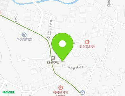 106-2 Gagok-ro, Hwado-eup, Namyangju-si, Gyeonggi-do, Republic of Korea Map