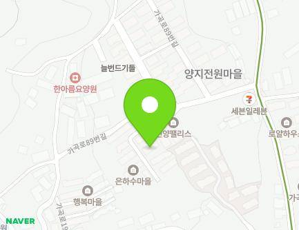 41-43 Gagok-ro, Hwado-eup, Namyangju-si, Gyeonggi-do, Republic of Korea Map