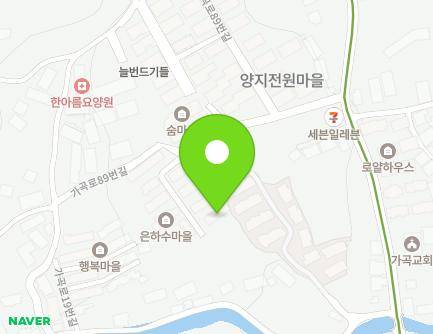 41-49 Gagok-ro, Hwado-eup, Namyangju-si, Gyeonggi-do, Republic of Korea Map